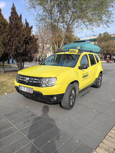 Taksi Aracımız 2